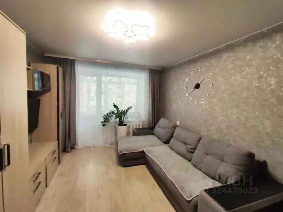 3-к кв. Пермский край, Александровск ул. Машиностроителей, 3 (59.0 м) - Фото 2