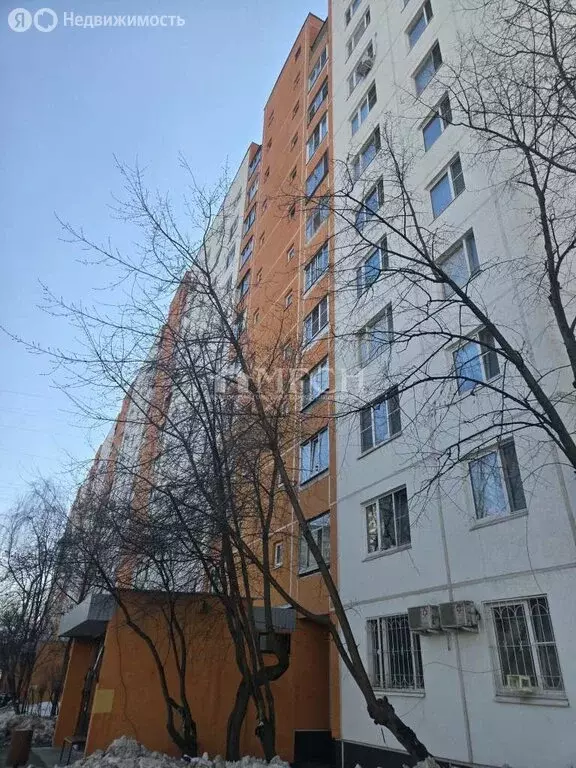 3-комнатная квартира: Москва, Тихорецкий бульвар, 14к1 (61.5 м) - Фото 2