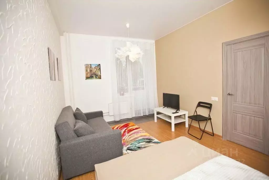 1-к кв. Московская область, Дубна Дачная ул., 1А (33.0 м) - Фото 2