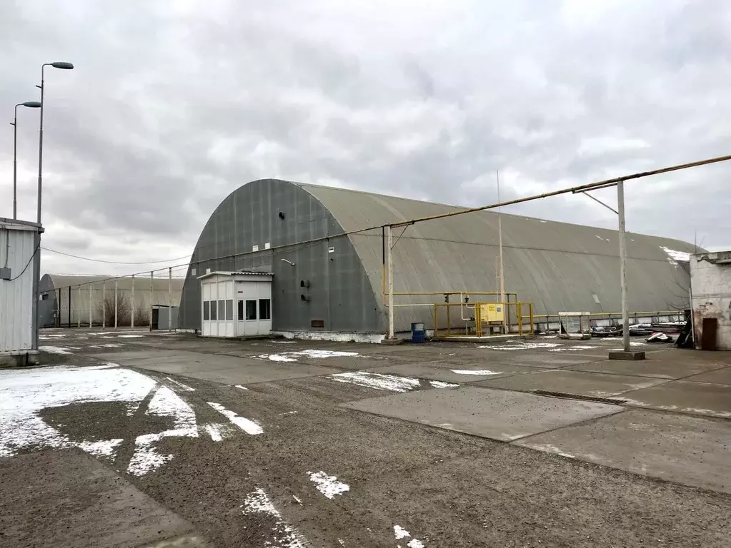 Производственное помещение в Волгоградская область, Волжский ул. Имени ... - Фото 1