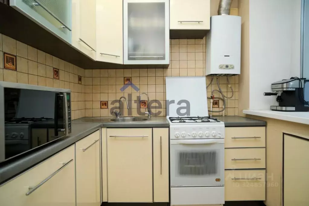 2-к кв. Татарстан, Казань ул. Солидарности, 19 (47.0 м) - Фото 1