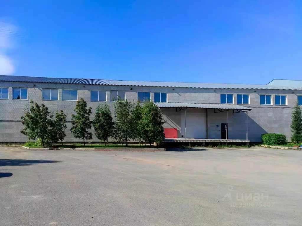 Склад в Новосибирская область, Новосибирск Толмачевское ш., 43 (1268 ... - Фото 1