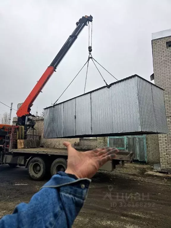 Склад в Волгоградская область, Волгоград ул. Шопена, 4Б (16 м) - Фото 2