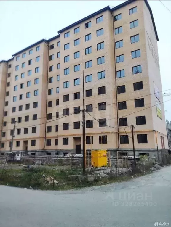 2-к кв. Северная Осетия, Владикавказ ул. Зураба Магкаева, 83к6 (73.0 ... - Фото 2