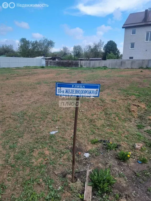 Участок в Воронеж, СНТ Железнодорожник-2, 33-я Железнодорожная улица ... - Фото 0