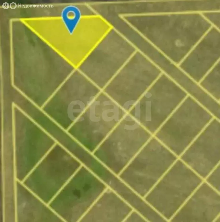 Участок в Республика Саха (Якутия), Якутск (13.22 м) - Фото 1