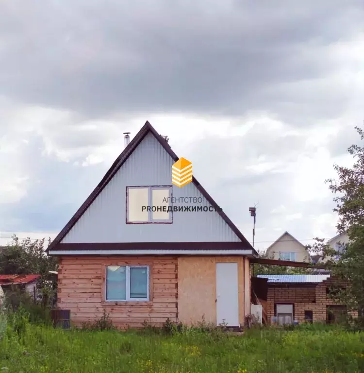 Дом в Башкортостан, Уфа Уршак СНТ, 948 (55 м) - Фото 0