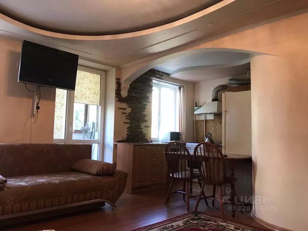 2-к кв. Севастополь ул. Луначарского, 21 (40.0 м) - Фото 1