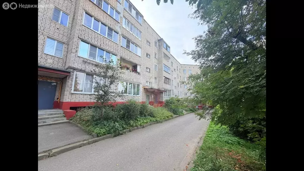 1-комнатная квартира: Алексин, Солнечный проезд, 6к2 (32.9 м) - Фото 1