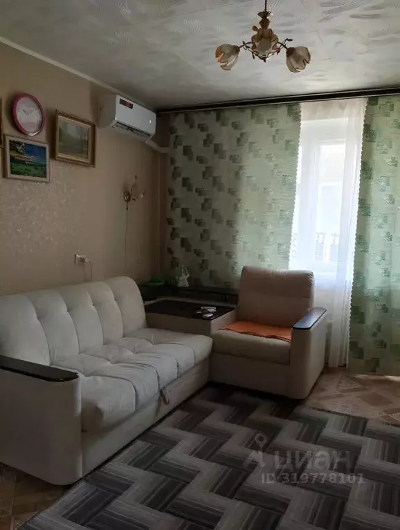 1-к кв. Нижегородская область, Дзержинск ул. Петрищева, 12 (34.0 м) - Фото 1