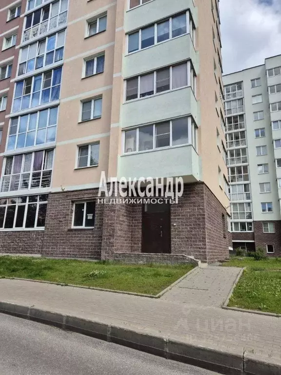 Помещение свободного назначения в Санкт-Петербург, Санкт-Петербург, ... - Фото 1