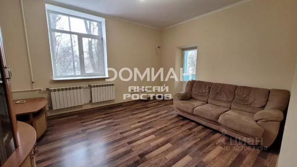 2-к кв. Ростовская область, Аксай просп. Ленина, 6 (56.4 м) - Фото 1