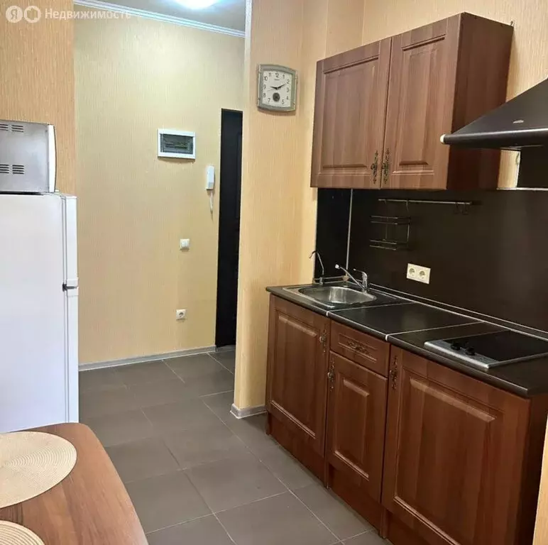 Квартира-студия: Ростов-на-Дону, улица Жданова, 23/24 (27 м) - Фото 0