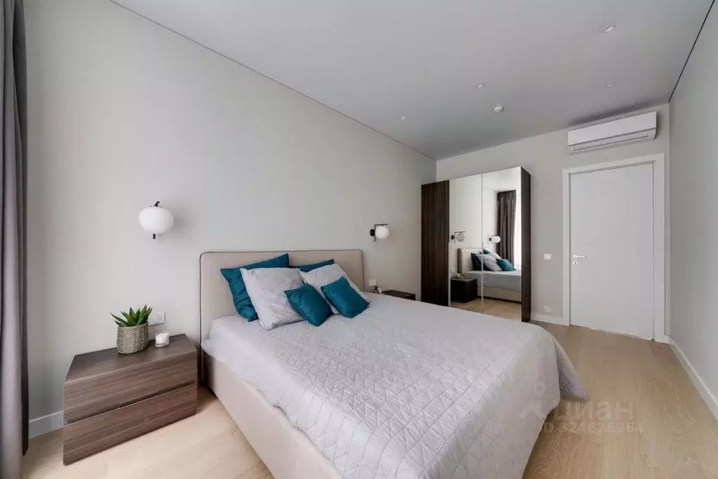 3-к кв. Москва Шелепихинская наб., 34к4 (94.0 м) - Фото 1