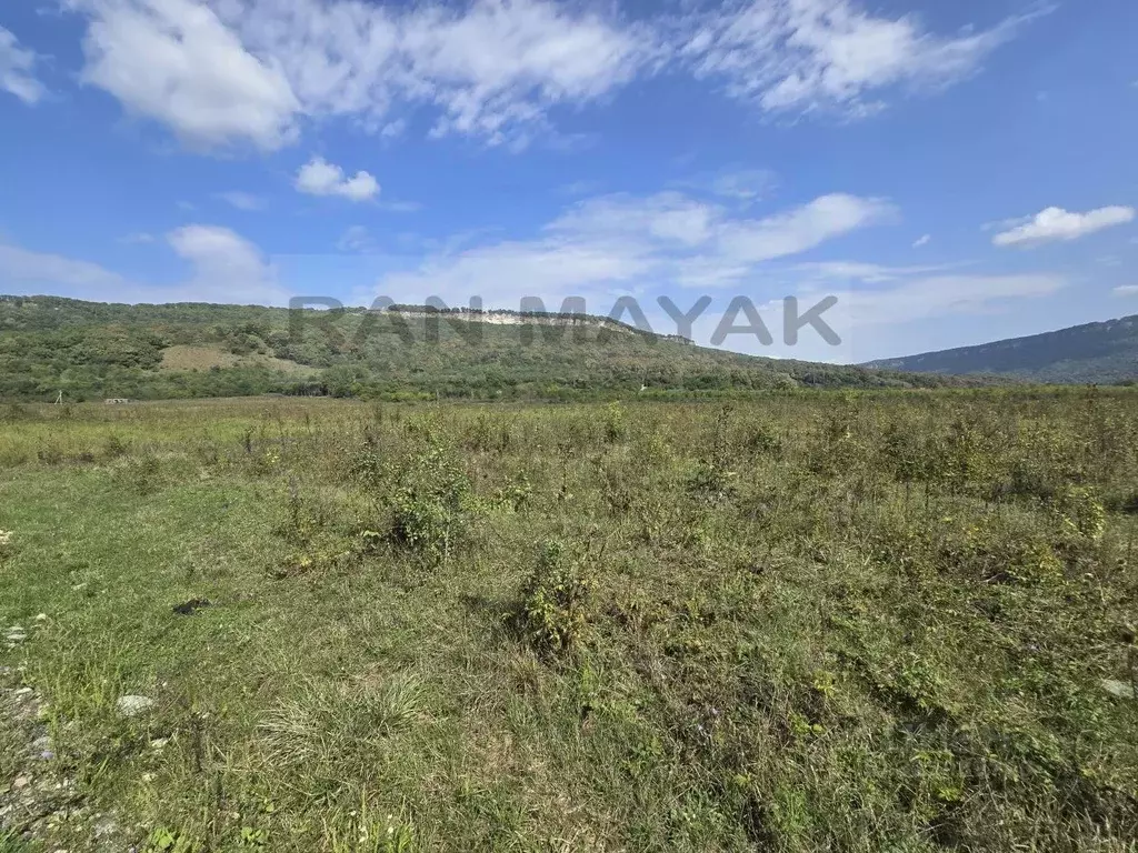 Участок в Адыгея, Майкопский район, Даховская ст-ца Советская ул., 20 ... - Фото 1