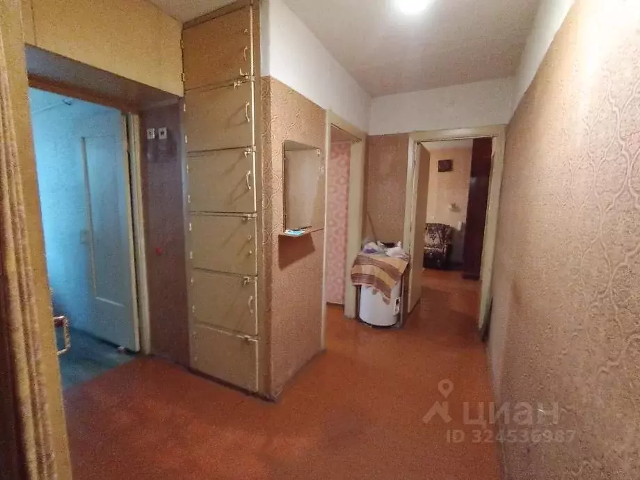 3-к кв. Рязанская область, Рязань ул. Бирюзова, 4к1 (60.2 м) - Фото 2