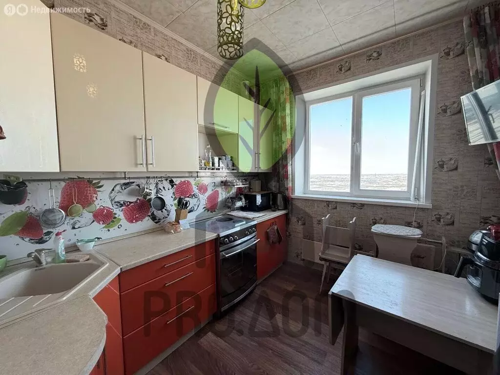 3-комнатная квартира: Норильск, Хантайская улица, 45 (71.6 м) - Фото 1
