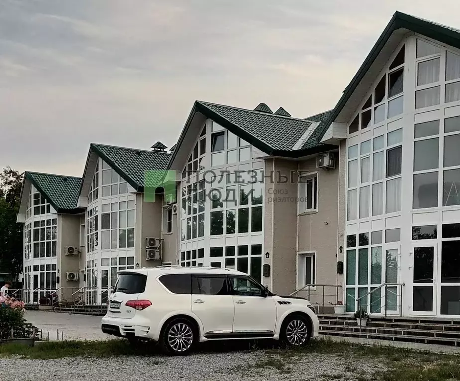 Таунхаус в Хабаровский край, Хабаровск ул. Данчука, 19А (200 м) - Фото 1