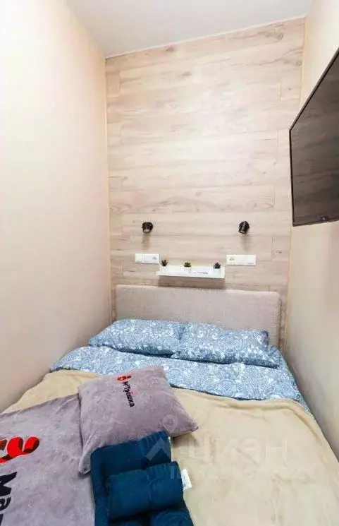 Студия Москва 2-й Грайвороновский проезд, 44к1 (15.0 м) - Фото 2