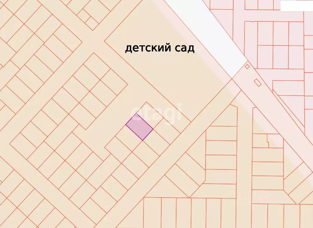 Участок в Адыгея, Майкоп ул. Маршала Малиновского (6.0 сот.) - Фото 1