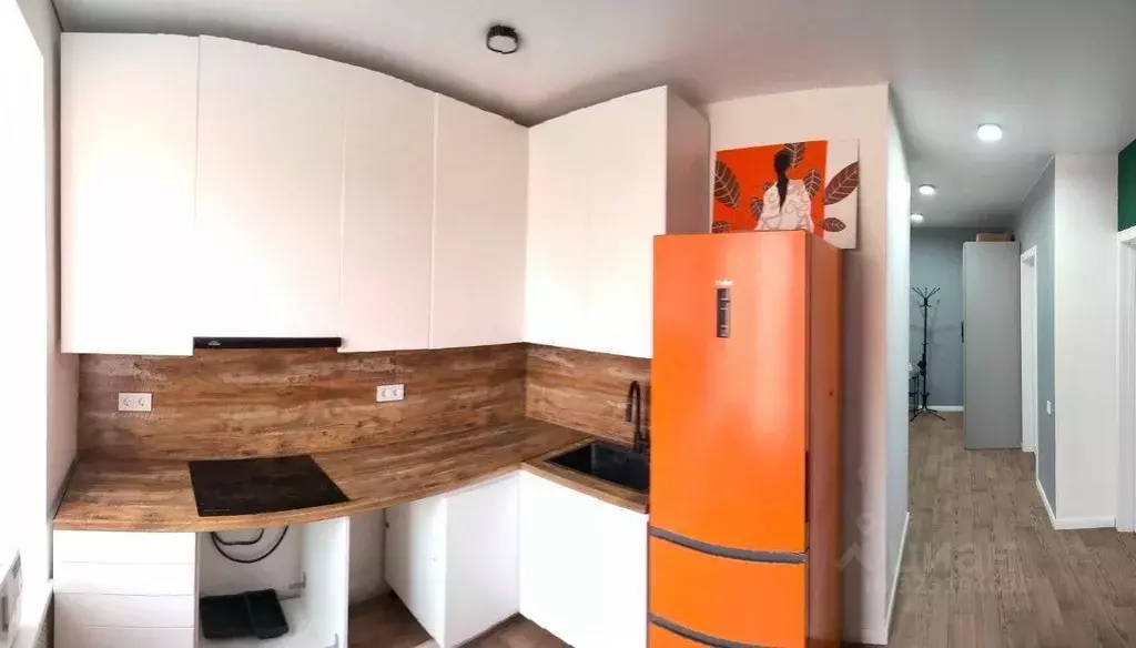 2-к кв. Ростовская область, Ростов-на-Дону Магнитогорская ул., 2В ... - Фото 1