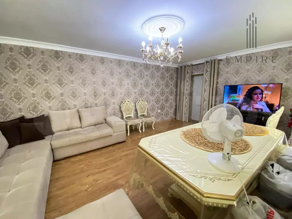 2-к. квартира, 66 м, 1/5 эт. - Фото 1