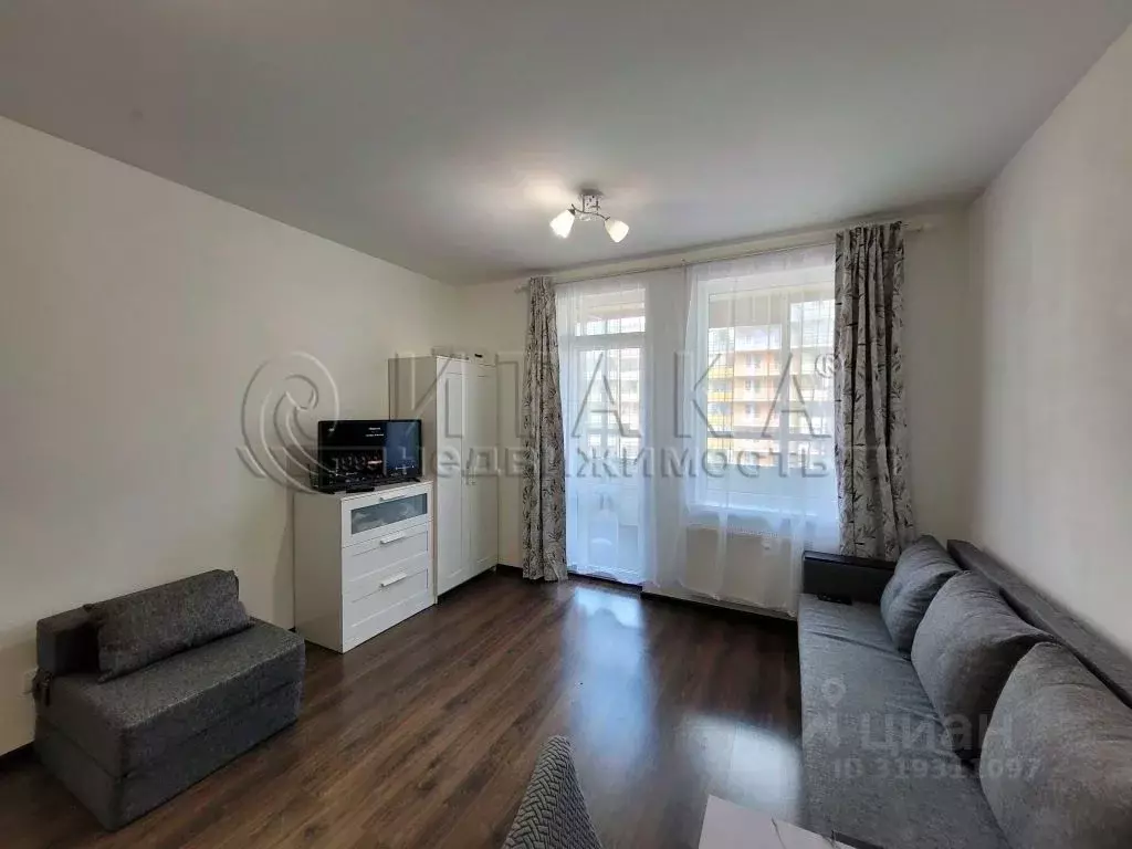 Студия Санкт-Петербург просп. Ветеранов, 175к4 (26.8 м) - Фото 0