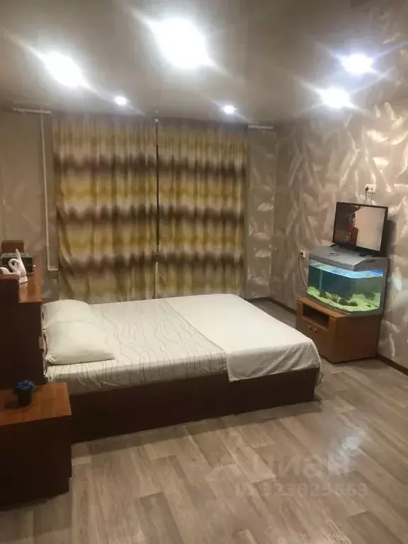 1-к кв. Татарстан, Альметьевск ул. Гафиатуллина, 35 (50.0 м) - Фото 1