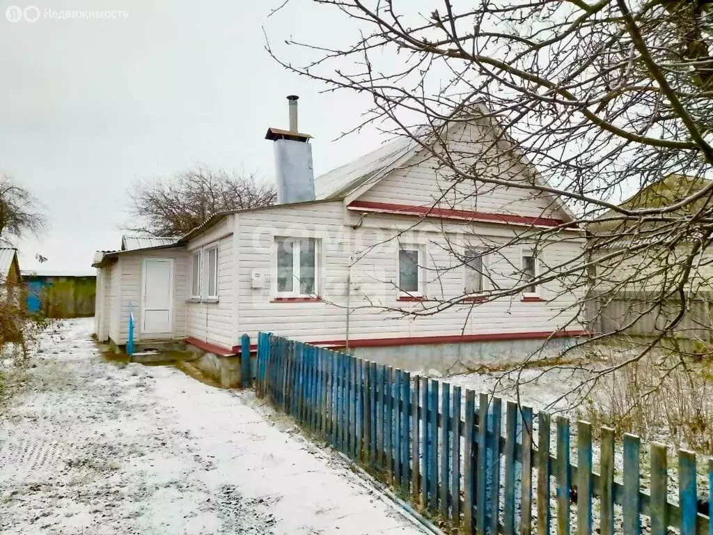 Дом в село Быканово, Центральная улица (76.7 м) - Фото 0