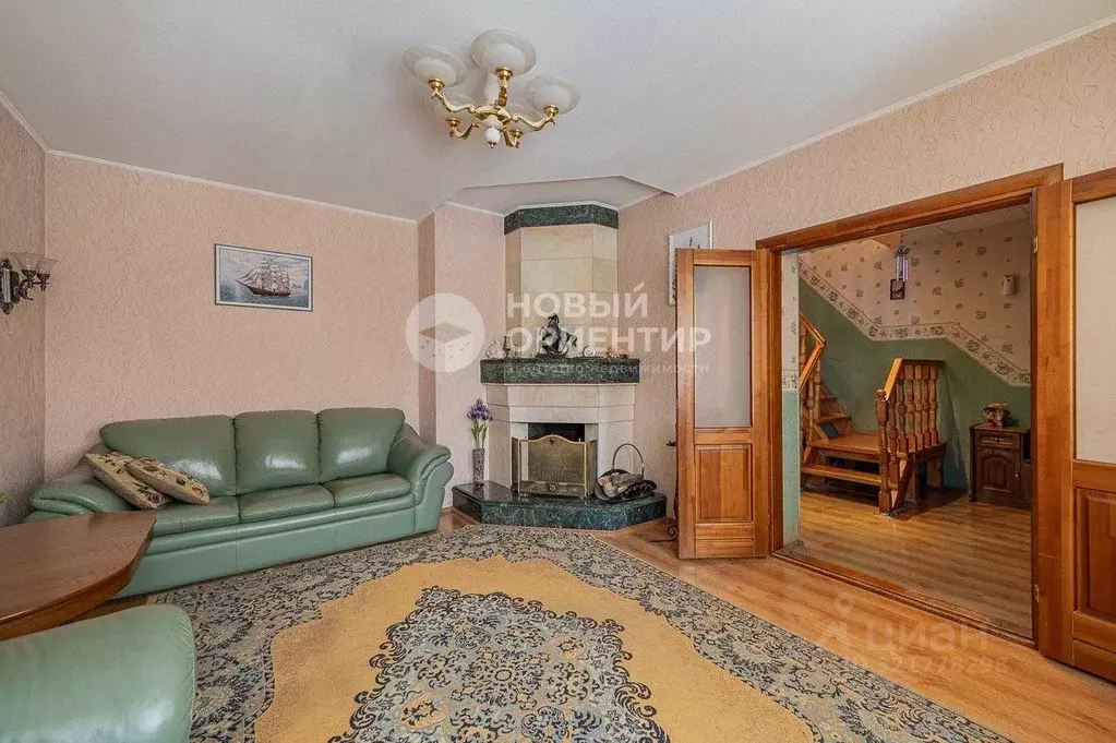 Коттедж в Свердловская область, Екатеринбург ул. Академика Павлова, 18 ... - Фото 1