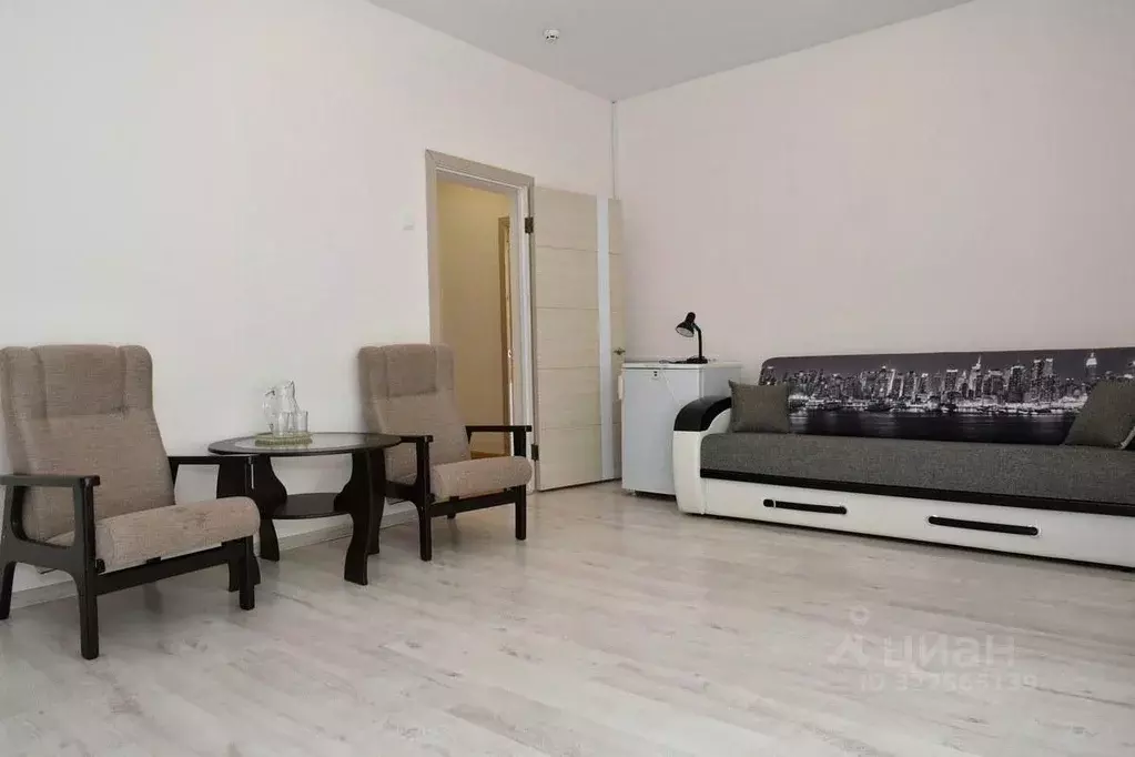 Комната Костромская область, Островский муниципальный округ, с. ... - Фото 1