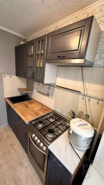 3-к кв. Московская область, Химки Сходня мкр, ул. Микояна, 1/53 (59.0 ... - Фото 2