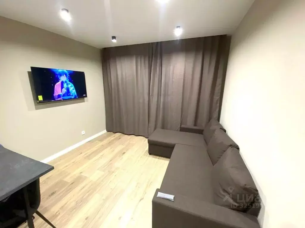 Студия Санкт-Петербург Планерная ул., 87к1 (24.1 м) - Фото 2