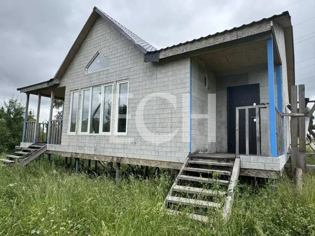 Дом в Тульская область, Тула городской округ, д. Варваровка, ... - Фото 1