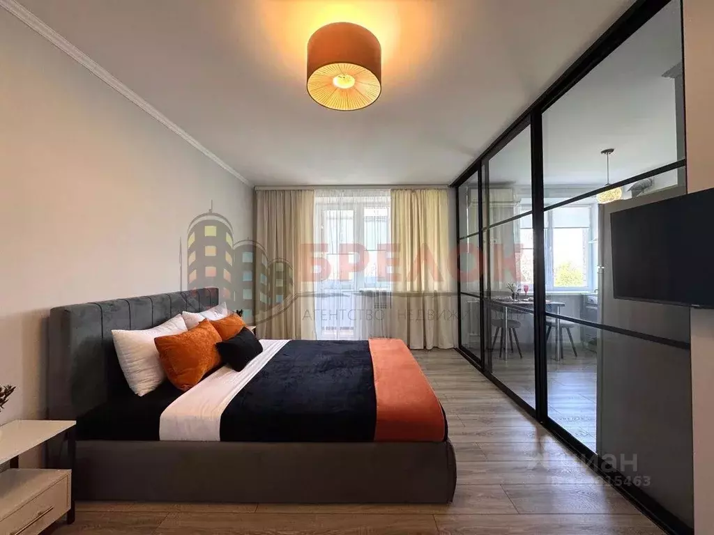 1-к кв. Ростовская область, Ростов-на-Дону просп. Стачки, 219 (35.0 м) - Фото 1