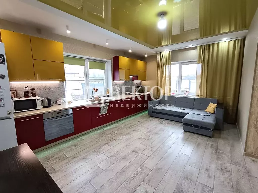 Коттедж в Ивановская область, Иваново ул. 1-я Балинская, 21 (160 м) - Фото 1