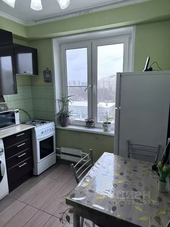 3-к кв. Москва Шипиловская ул., 18 (54.0 м) - Фото 1