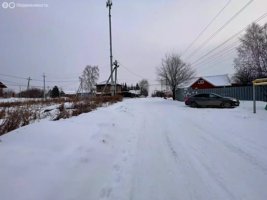 Участок в Екатеринбург, Весенняя улица, 132 (8 м) - Фото 1