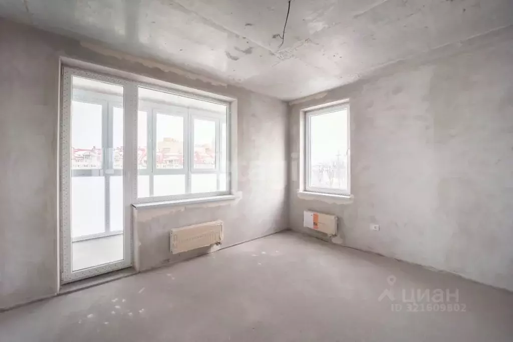 3-к кв. Калининградская область, Калининград ул. Юрия Гагарина, 75 ... - Фото 1