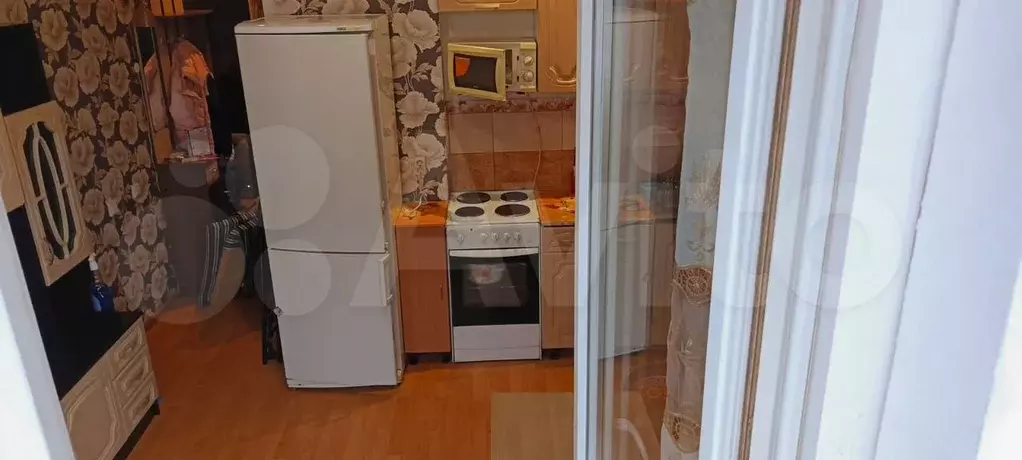 Квартира-студия, 20 м, 1/17 эт. - Фото 1