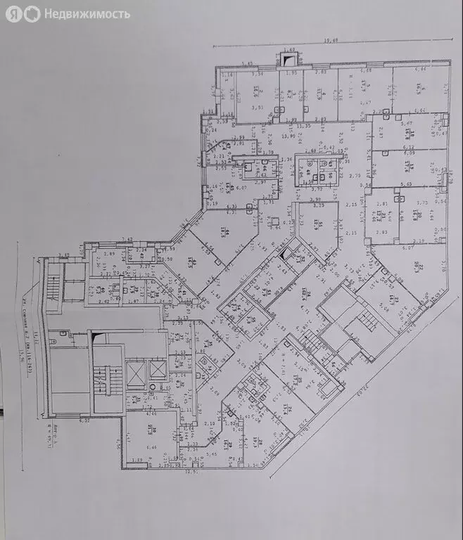 Помещение свободного назначения (625.3 м) - Фото 2