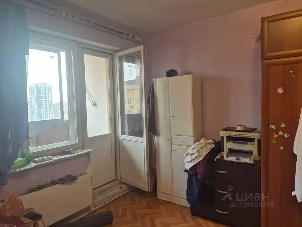 2-к кв. Москва Жигулевская ул., 6К2 (57.1 м) - Фото 2