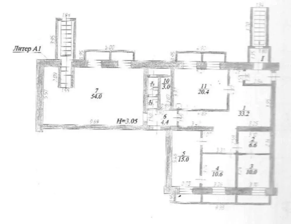 Помещение свободного назначения в Волгоградская область, Волгоград ... - Фото 1