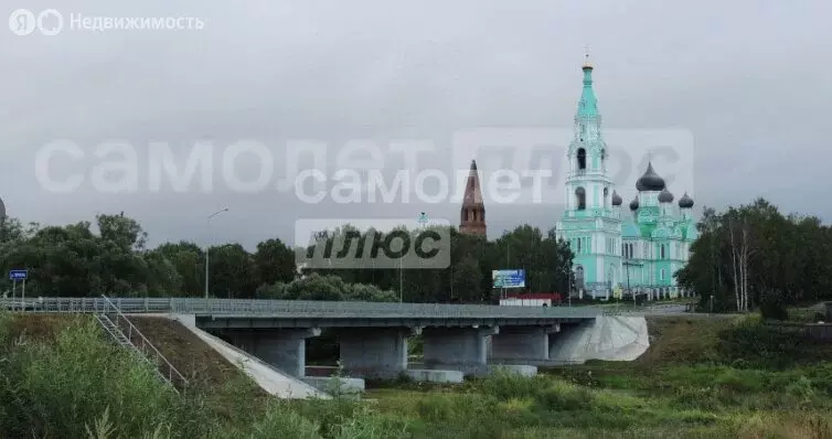 Дом в Салобеляк, улица Свободы, 32А (33 м) - Фото 1