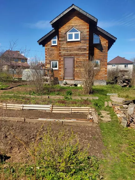 Дом в Пермский край, Пермь № 68 СНТ, 24 (110 м) - Фото 2