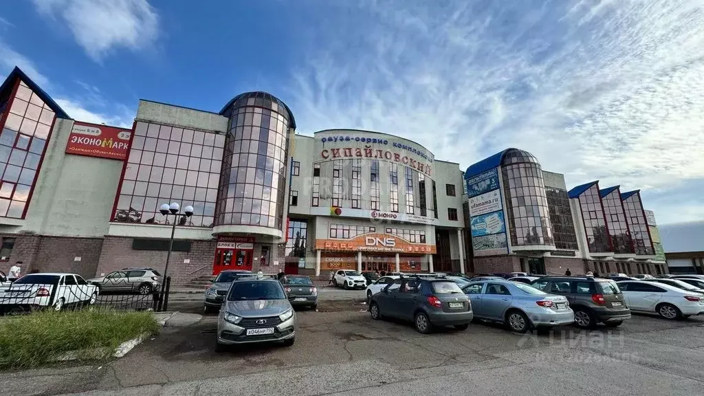 Торговая площадь в Башкортостан, Уфа ул. Минигали Губайдуллина, 3 ... - Фото 1