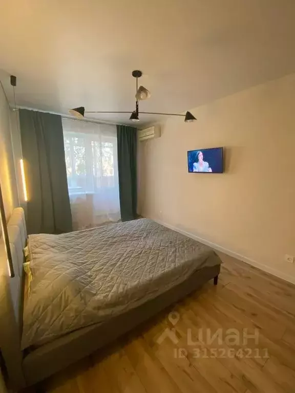 1-к кв. Мордовия, Саранск Республиканская ул., 28 (40.0 м) - Фото 1