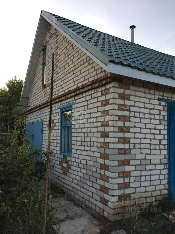 Дом в Волгоградская область, Светлоярский район, Червленовское с/пос, ... - Фото 0