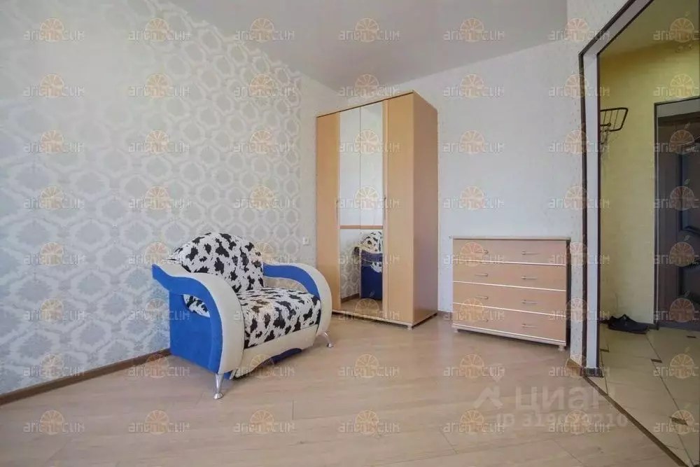 1-к кв. Ставропольский край, Ставрополь ул. Тухачевского, 25/8 (31.0 ... - Фото 1