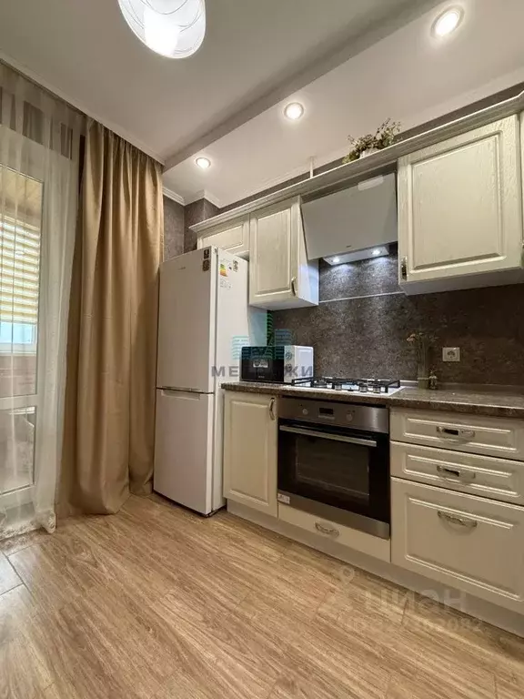 1-к кв. Калужская область, Калуга Тепличная ул., 9 (38.5 м) - Фото 2